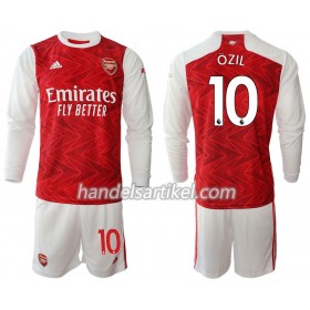 Arsenal Mesut Ozil 10 Kinder Heim Trikotsatz 2020/21 Langarm (+ Kurze Hosen)